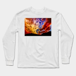 Boiling Over Long Sleeve T-Shirt